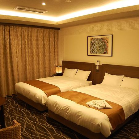 Musashino Grand Hotel & Spa Ageo المظهر الخارجي الصورة