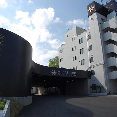 Musashino Grand Hotel & Spa Ageo المظهر الخارجي الصورة