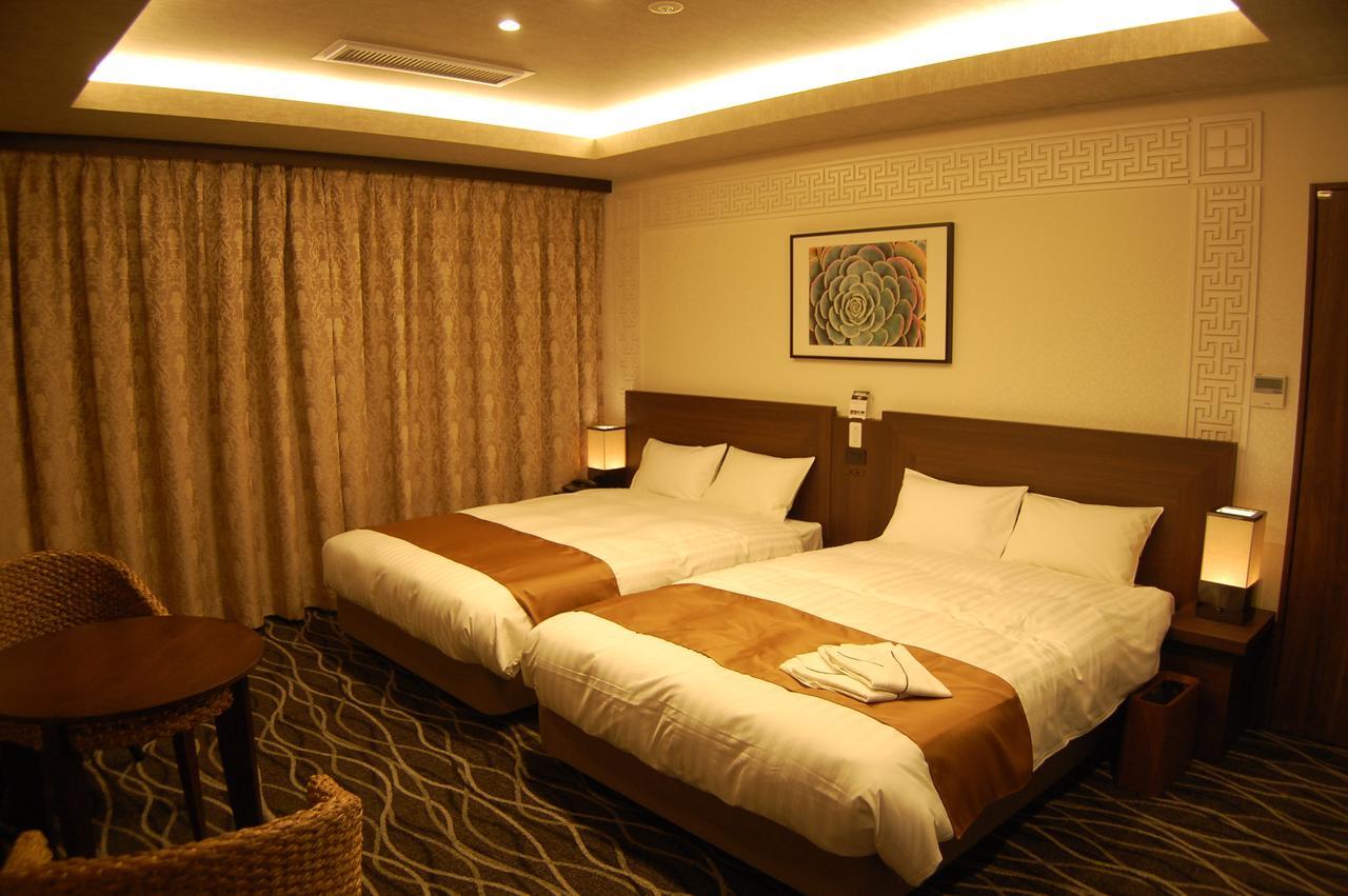 Musashino Grand Hotel & Spa Ageo المظهر الخارجي الصورة