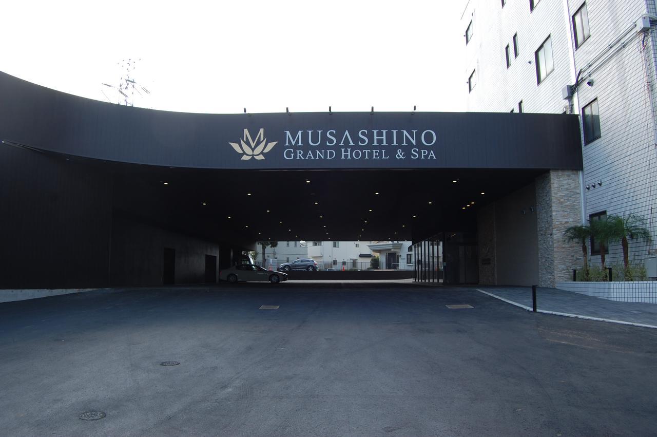 Musashino Grand Hotel & Spa Ageo المظهر الخارجي الصورة